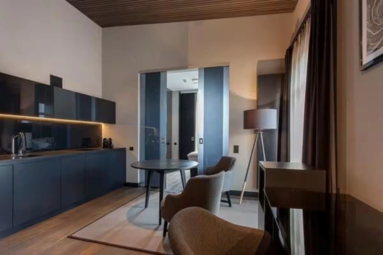Double Penthouse