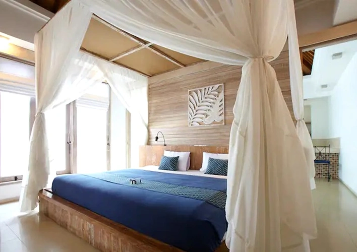 Deluxe Double Apartment