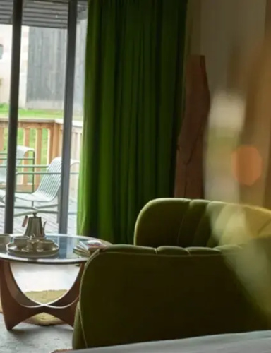 Signature Double Suite