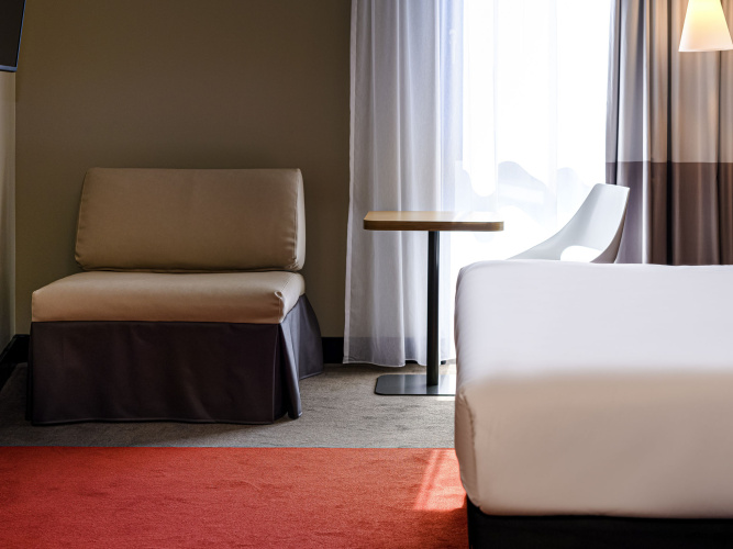 Family Double room