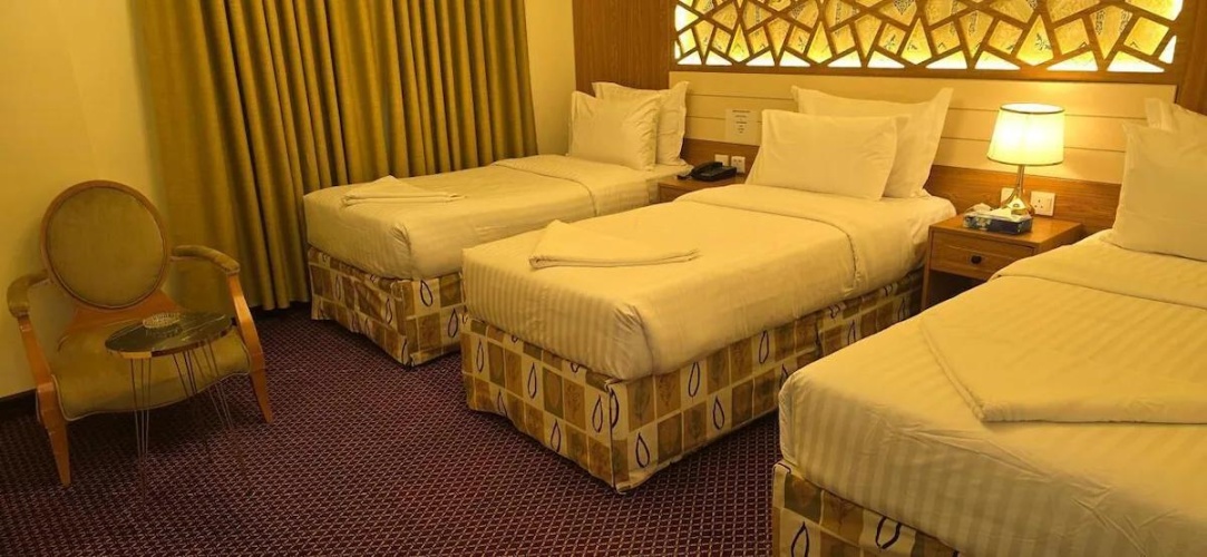 Standard Quadruple room