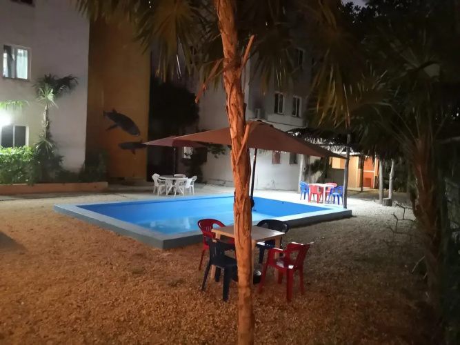 Hostel Punta Sam