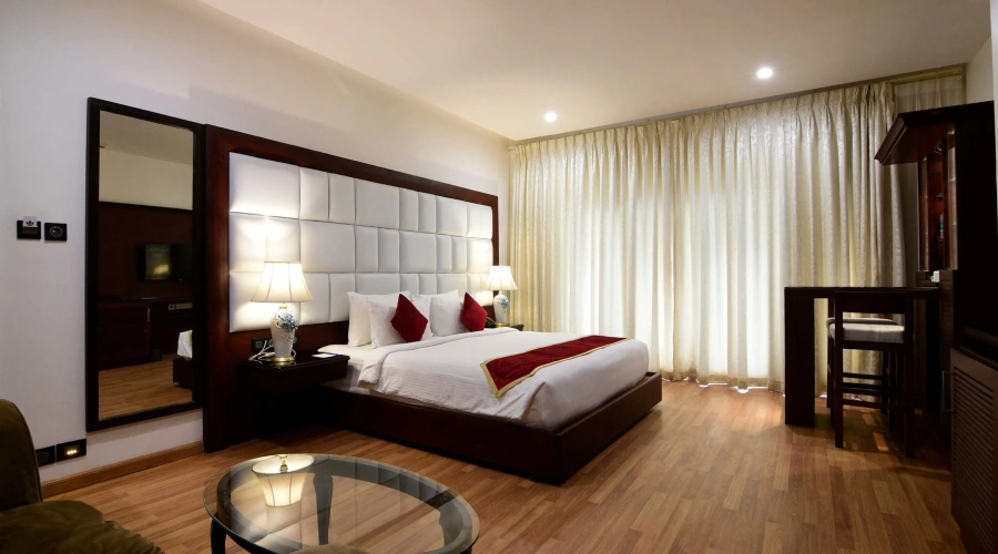 Deluxe Double room