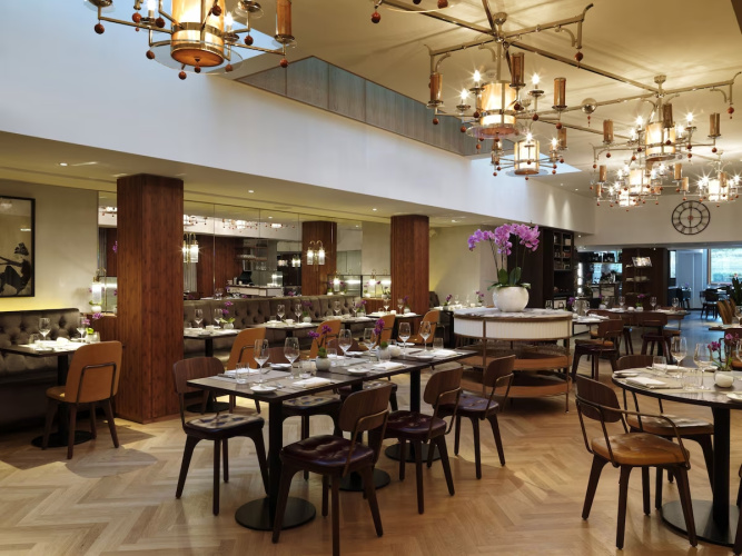 The Athenaeum Hotel photo 20