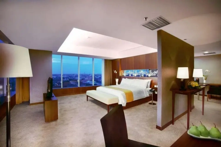 Double Junior Suite