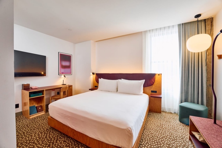 Loft Terrace Double Suite