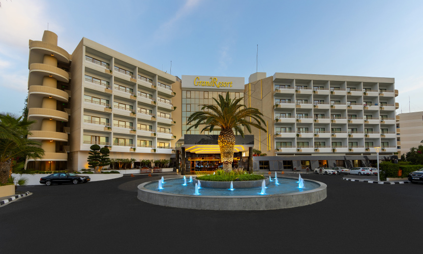 GrandResort Hotel photo 45