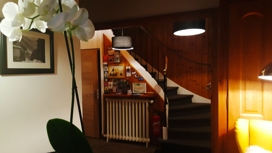 Hotel Du Clocher photo 13