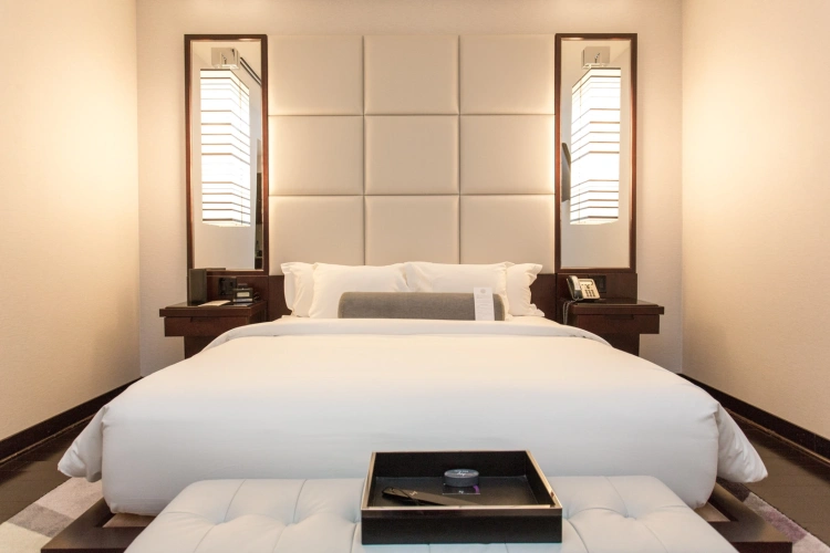Accessible Double Suite