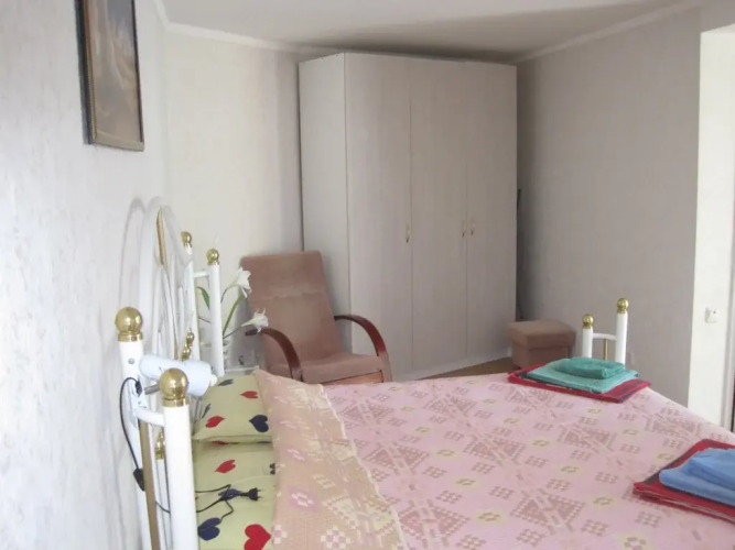 Фотография номера гостиницы Вилла Лилия