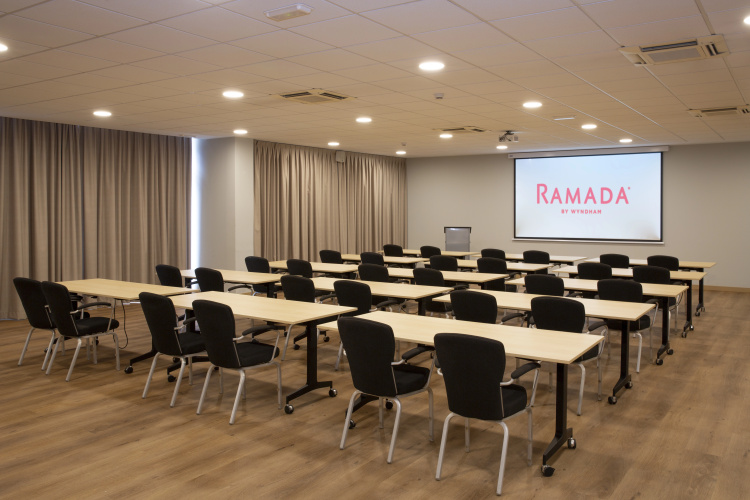 Ramada by Wyndham Madrid Getafe photo 22