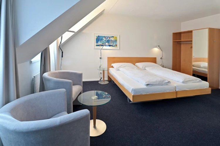 Classic Twin room