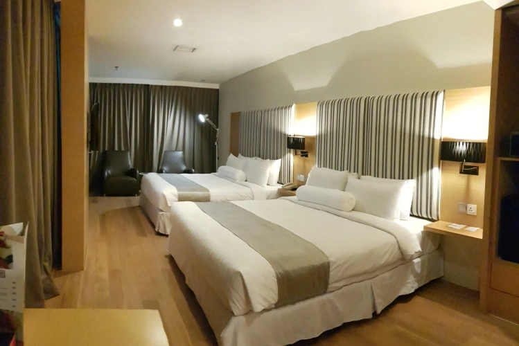 Premier Dualistic Quadruple room
