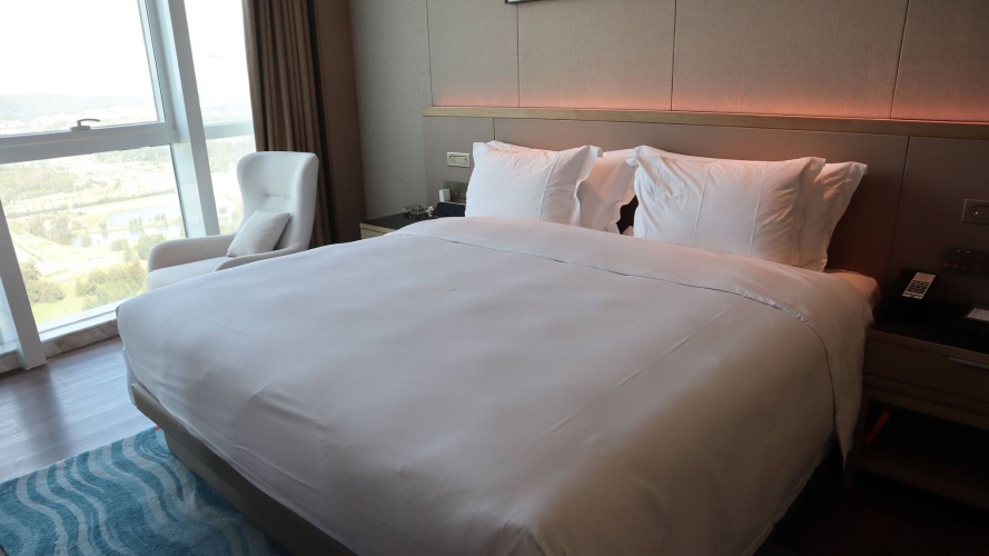 Executive Double Suite