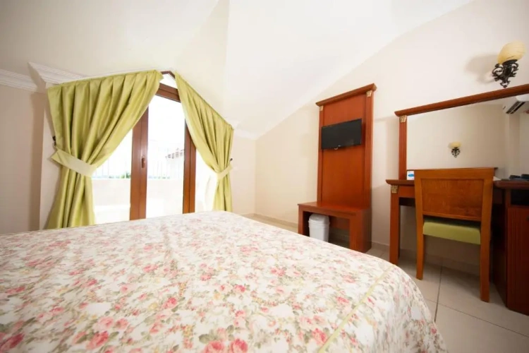 Royal Attic room