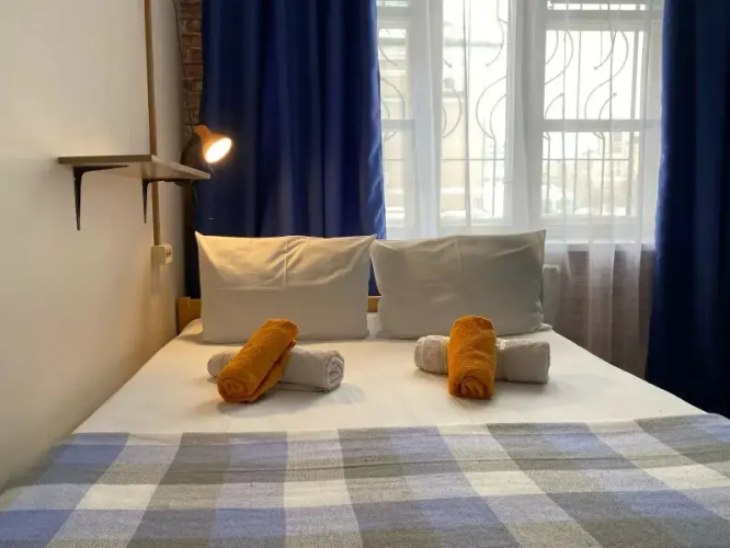 Фотография номера хостела Nice Hostel на Петербургской