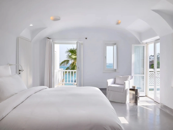 Exclusive Bungalow Double Suite