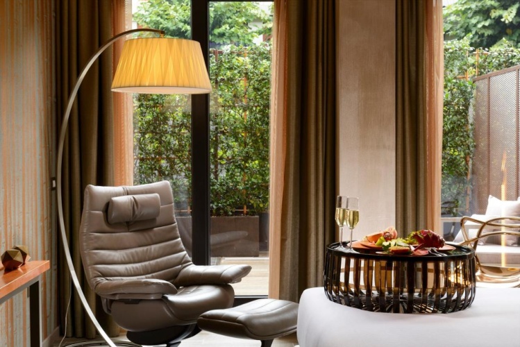 Milan Suite Hotel photo 15