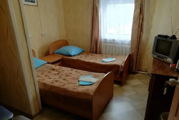 Фотография номера гостевого дома Луманская заводь