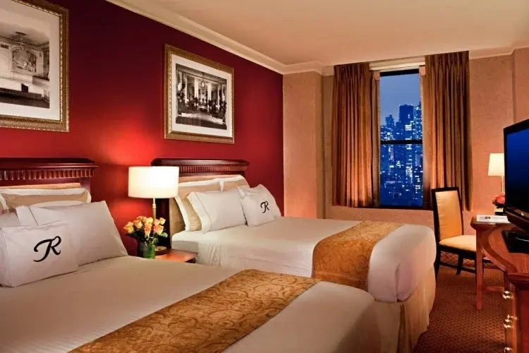 Twin Suite