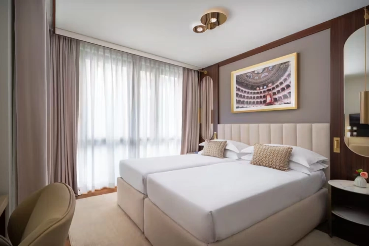 2 Bedrooms Apartment