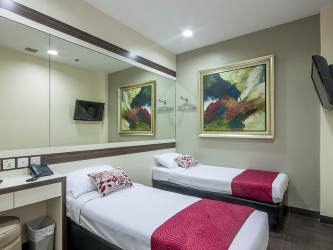 Superior Twin room