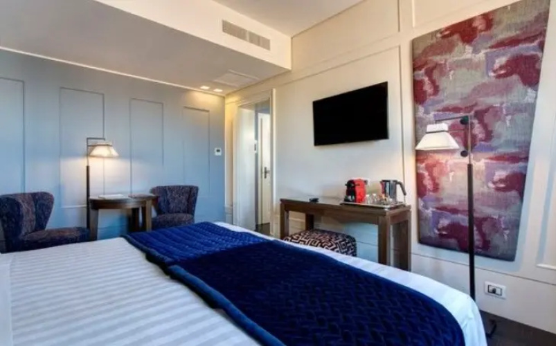 Premium Twin room