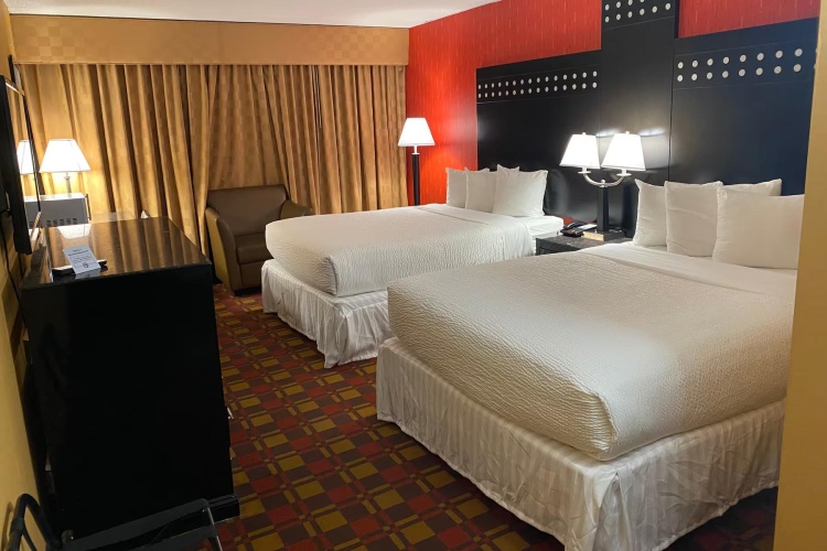 Twin room