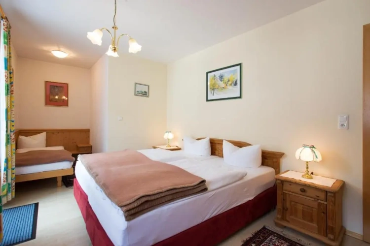 1 Bedroom Haus Central Apartment