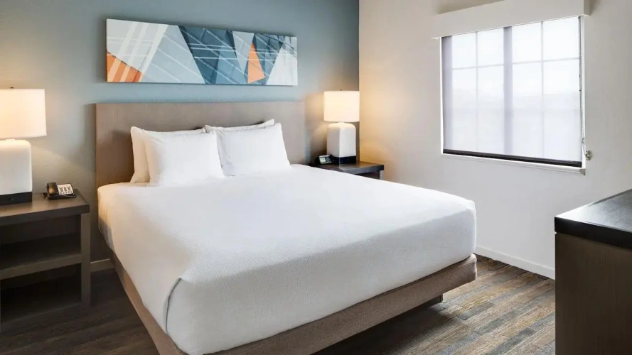 Specialty Double Suite