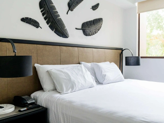 1 Bedroom Rooftop Spa Double Apartment