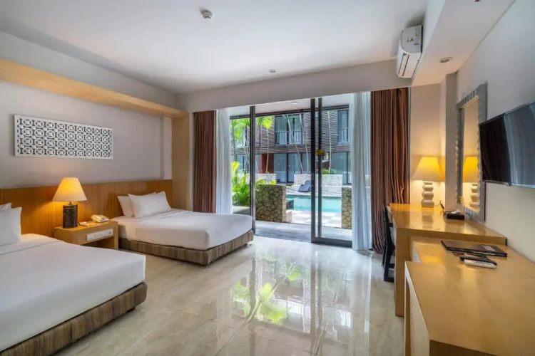 Le Grande Bali Hotel