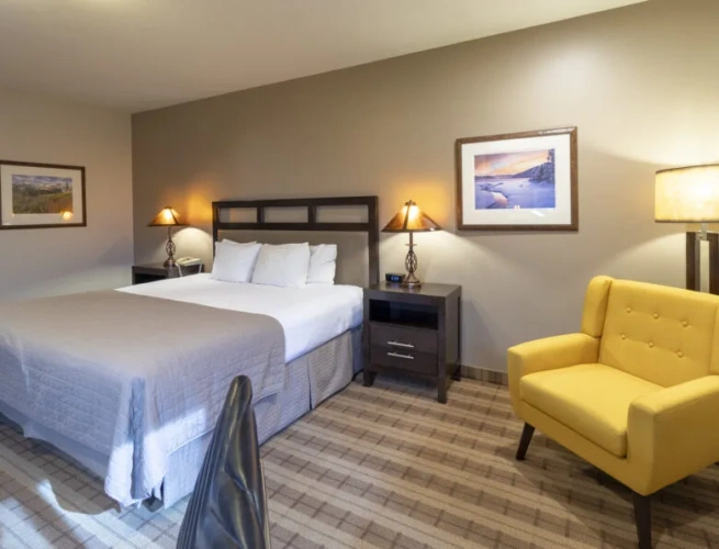 Executive Double room