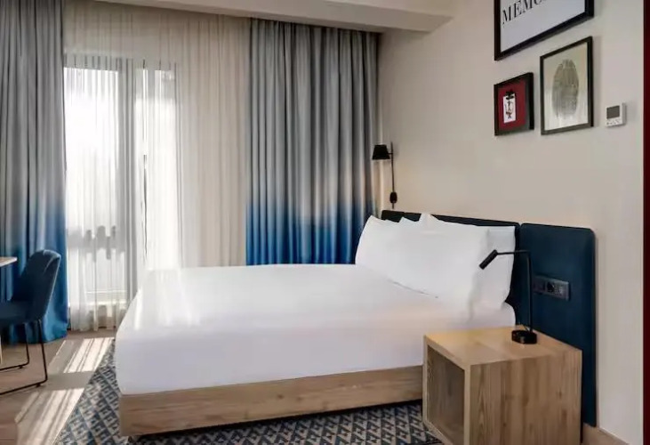 Фотография номера гостиницы Hampton By Hilton Tashkent