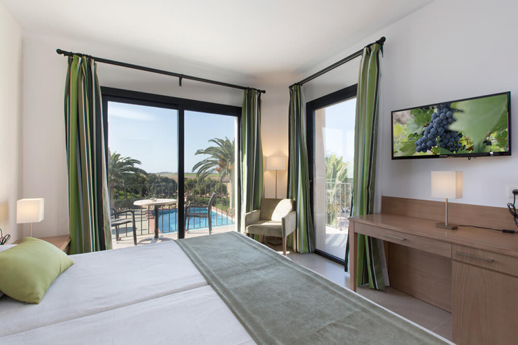 Single room