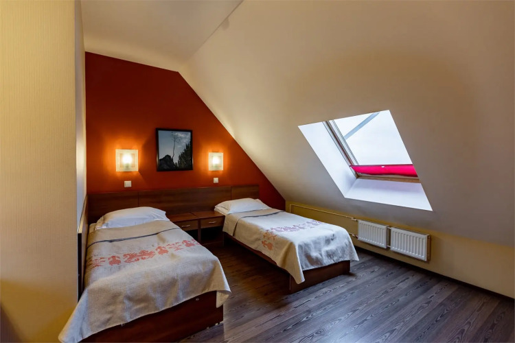 Фотография номера гостиницы Онежский-замок