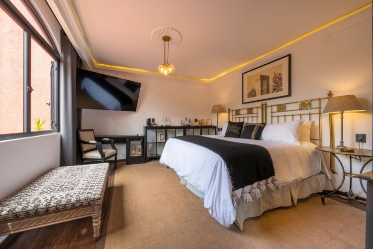 Superior Double Suite