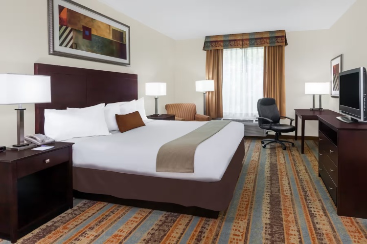 Double room