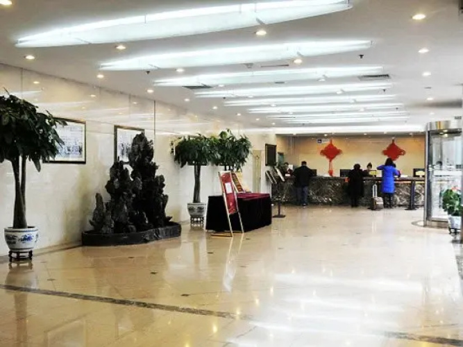 Yayuncun Hotel Beijing