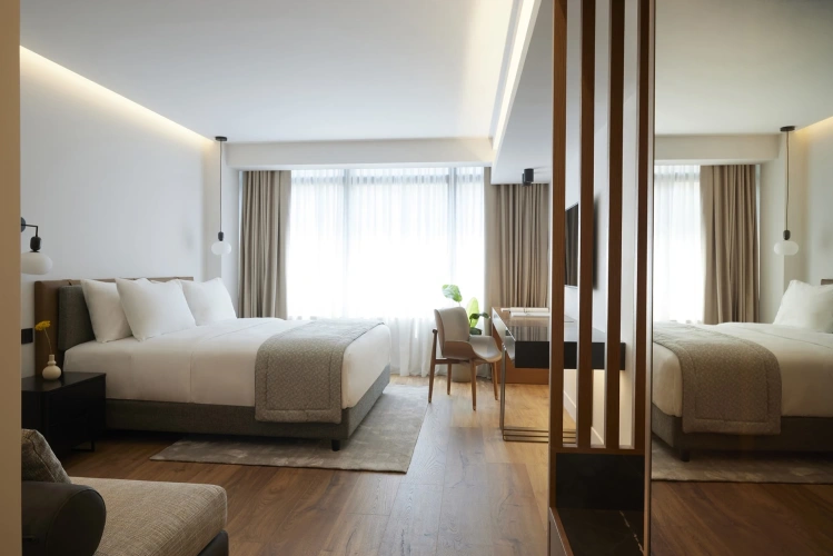 Double Teight Junior Suite