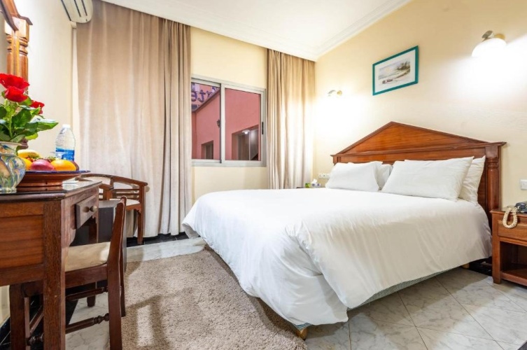 Double room