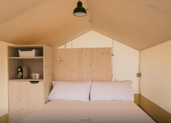 Compact Family Quadruple Cottage