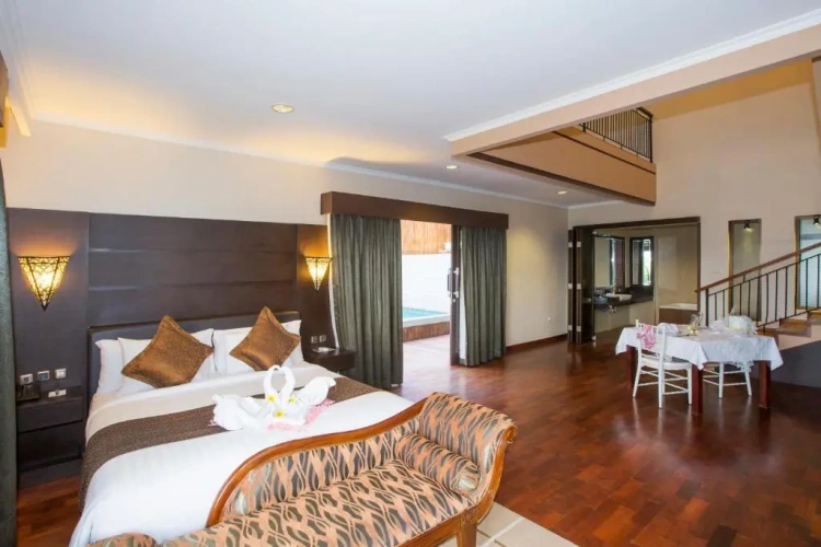 Double Villa