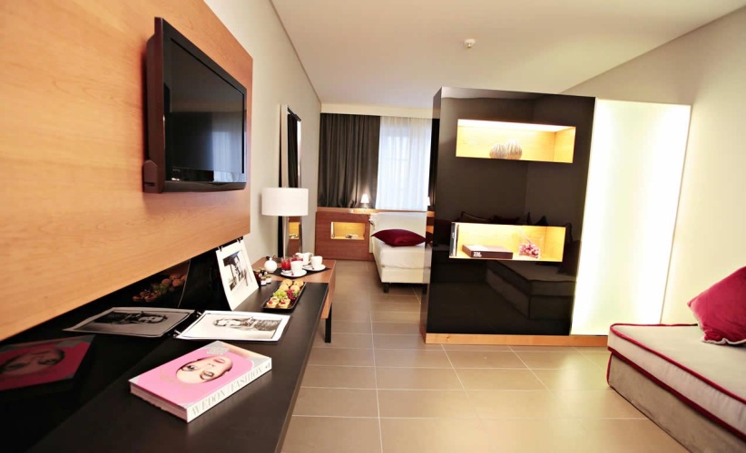 Double Junior Suite