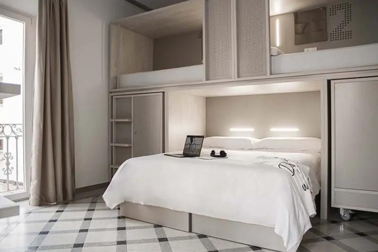 Double room