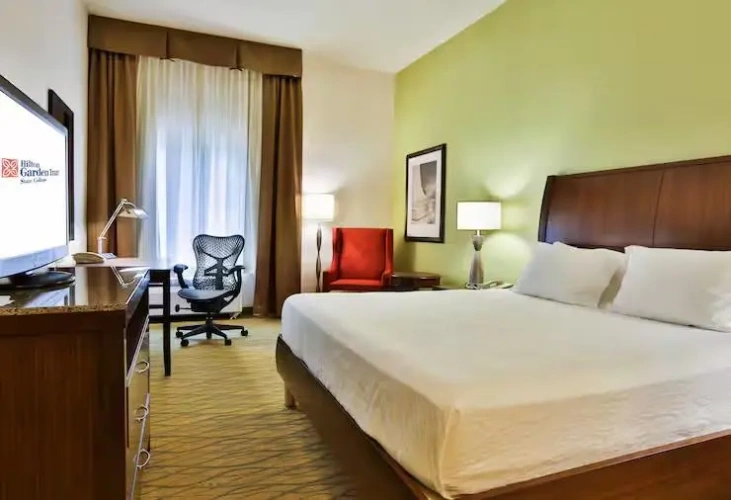 Whirlpool Double room