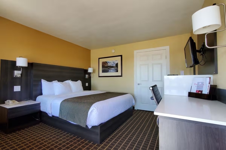 Double room