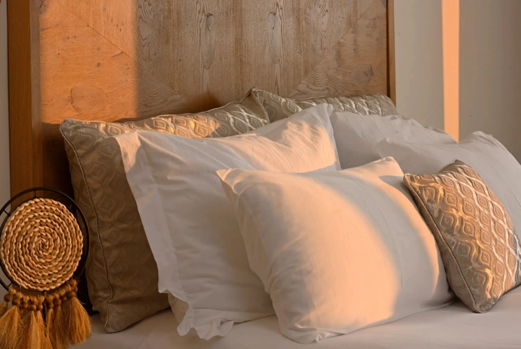 Aegean Sunset Deluxe Double room