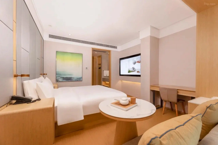 Business (No window) Double room