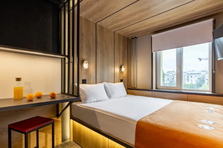 Фотография номера хостела We&I by Vertical